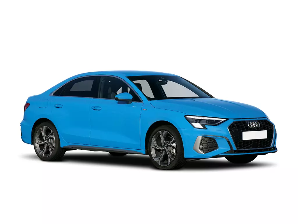 Audi A3 S3 TFSI Quattro Vorsprung 4dr S Tronic