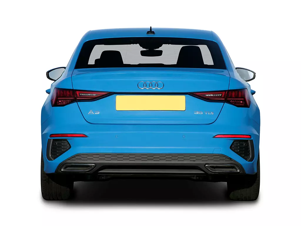 Audi A3 S3 TFSI Quattro Vorsprung 4dr S Tronic