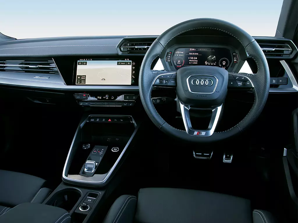 Audi A3 S3 TFSI Quattro Vorsprung 4dr S Tronic