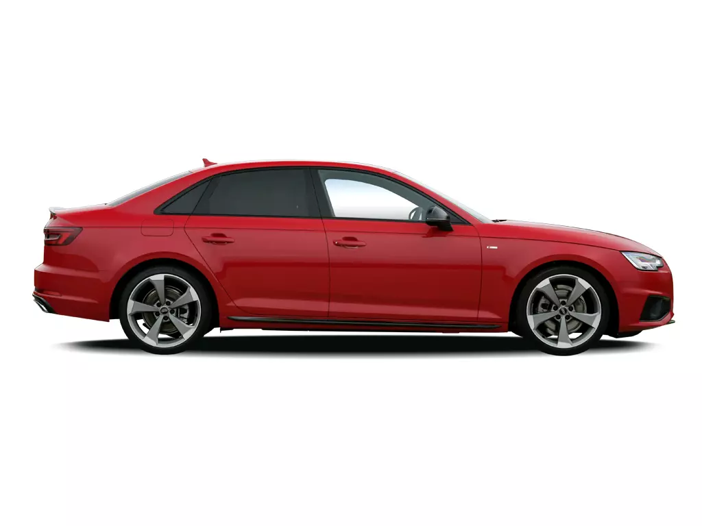 Audi A4 35 TFSI S Line 4dr S Tronic