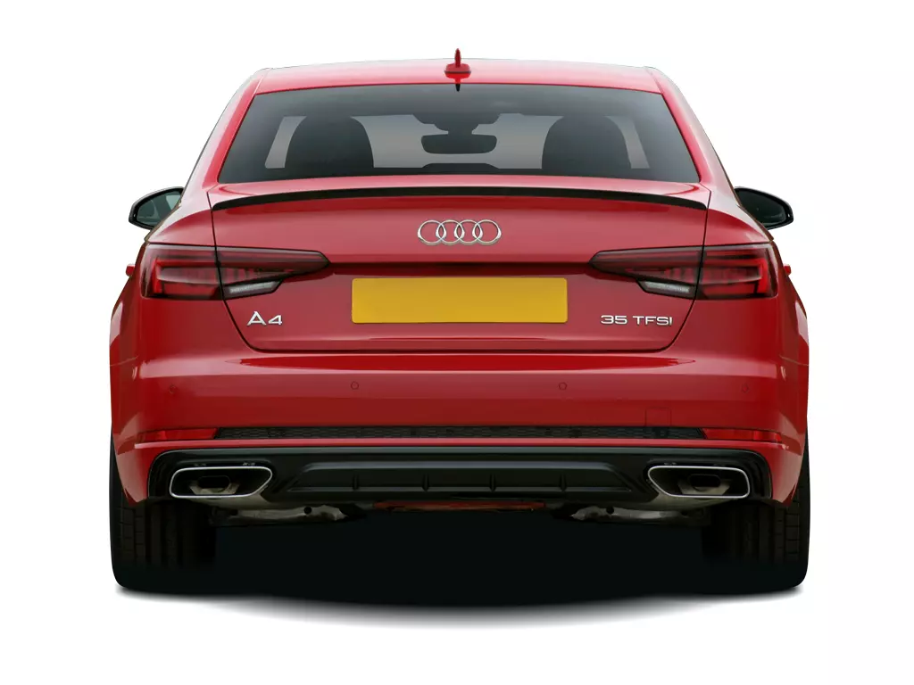 Audi A4 35 TDI Technik 4dr S Tronic