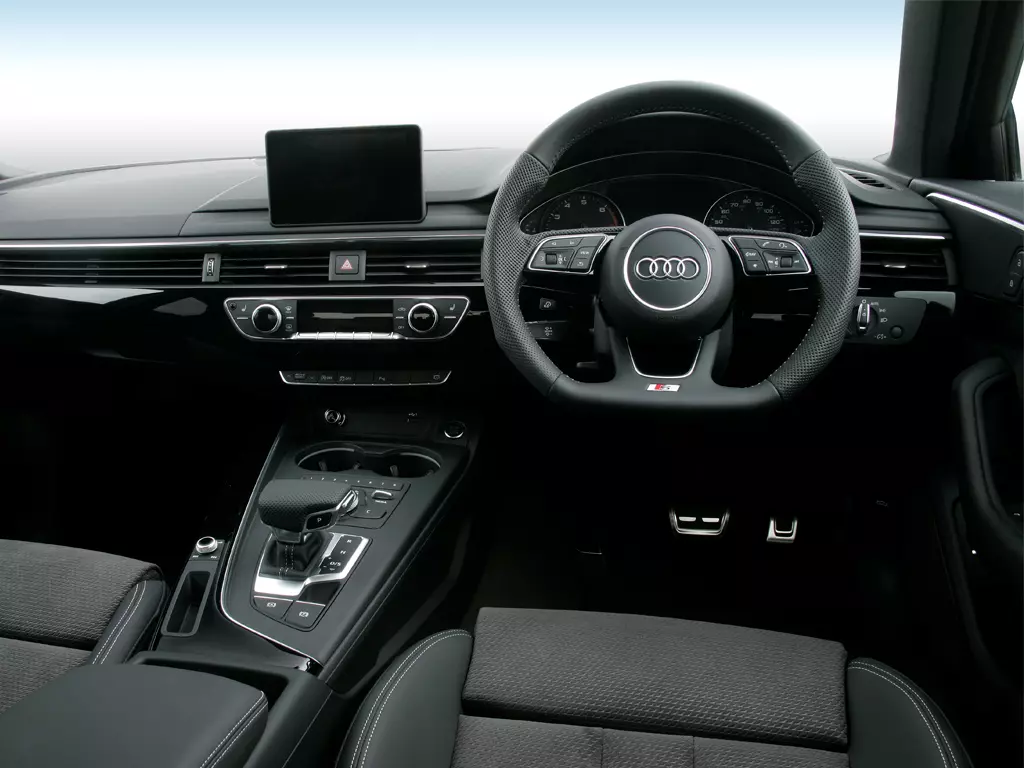 Audi A4 35 TDI Technik 4dr S Tronic