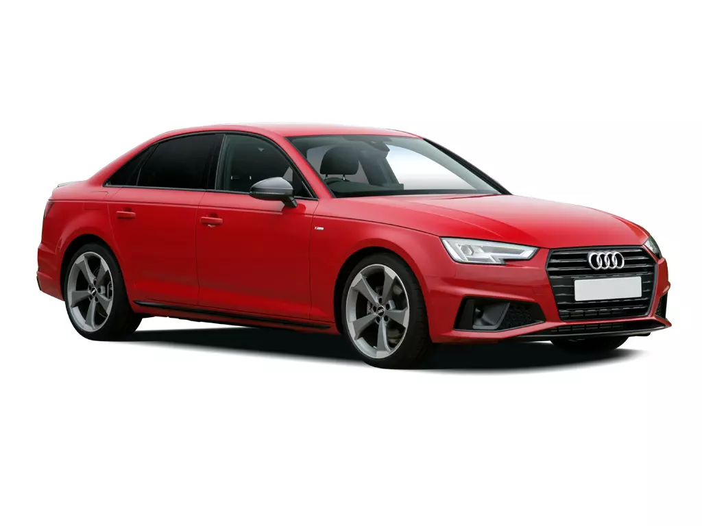 Audi A4 40 TFSI 204 S Line 4dr S Tronic