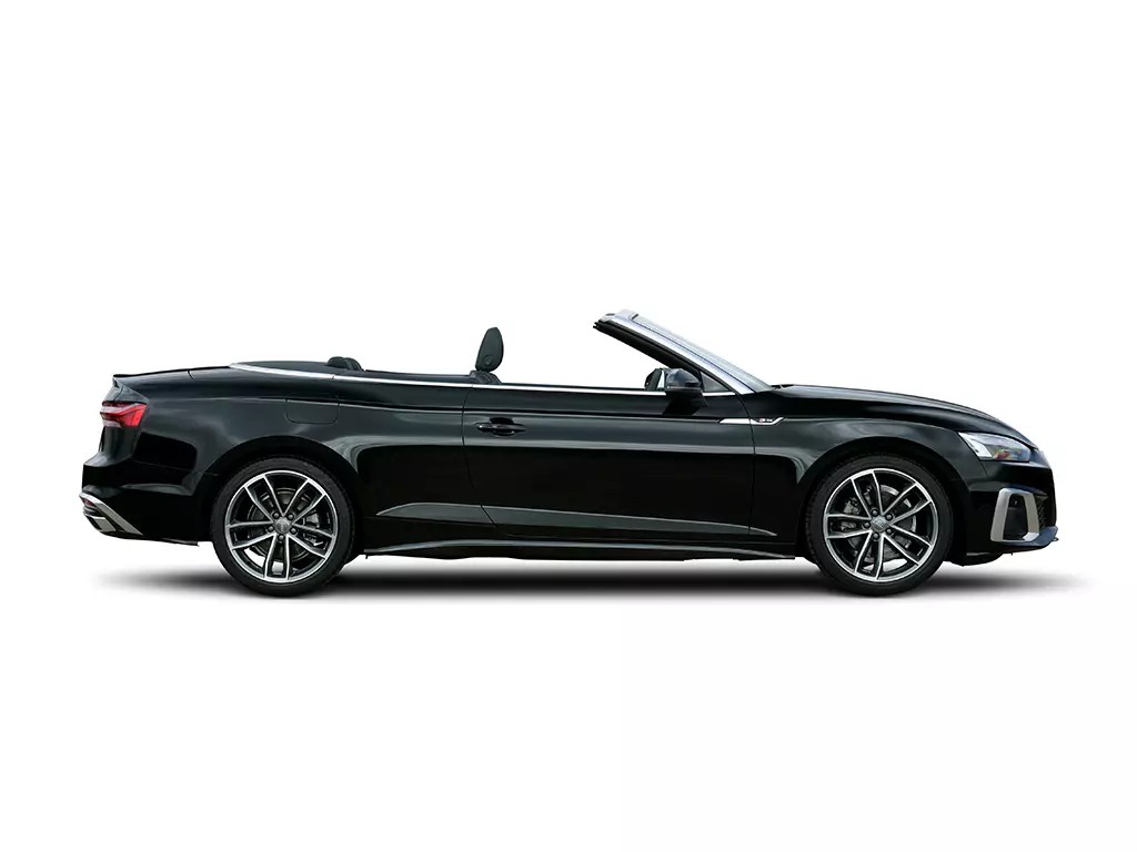 Audi A5 45 TFSI 265 Quattro Edition 1 2dr S Tronic C+S
