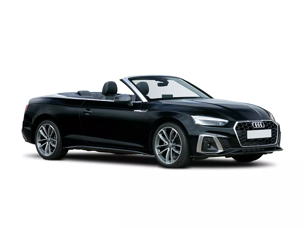 Audi A5 45 TFSI 265 Quattro Edition 1 2dr S Tronic C+S