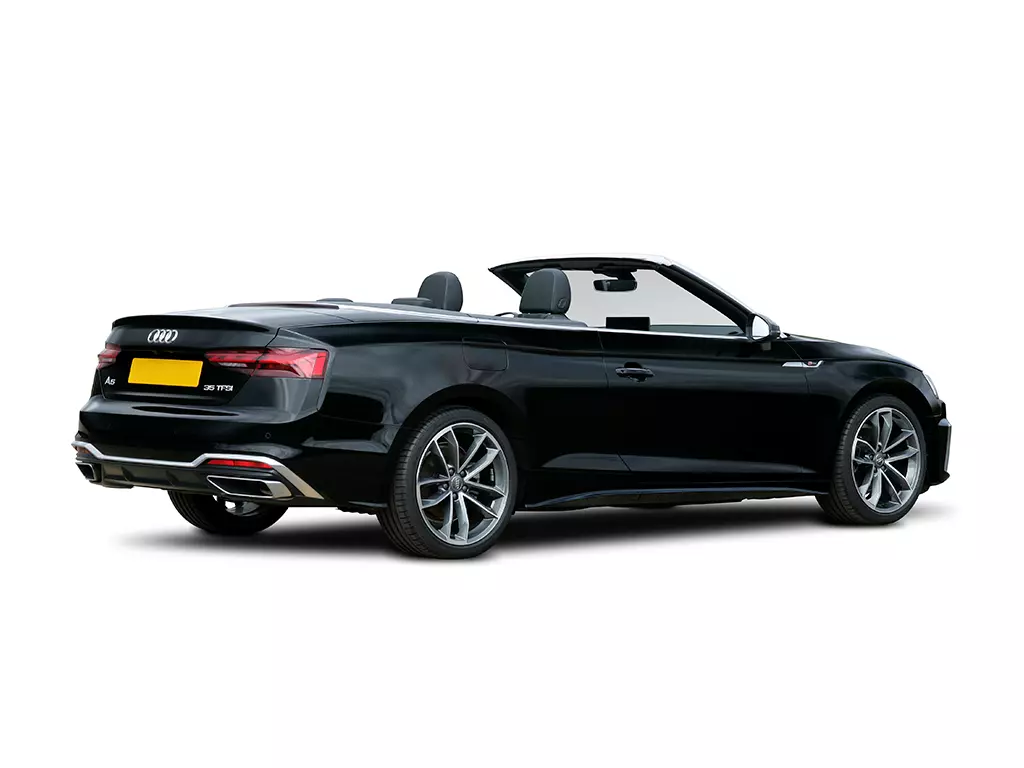 Audi A5 45 TFSI 265 Quattro Edition 1 2dr S Tronic C+S