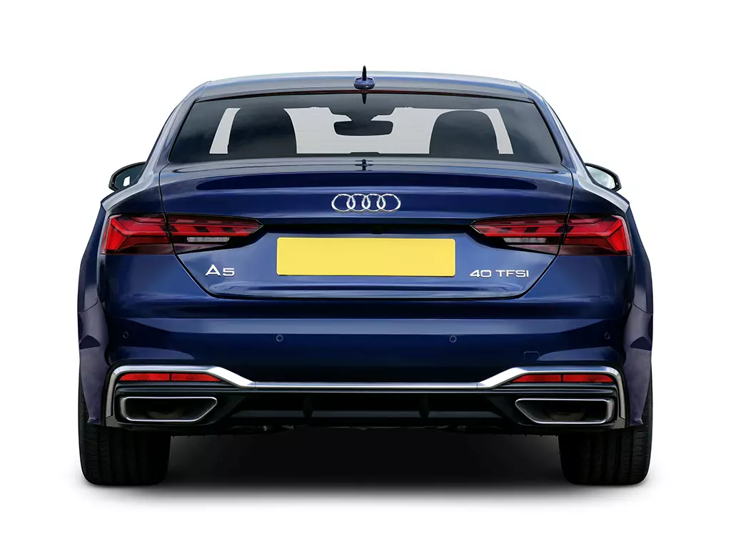 Audi A5 40 TDI 204 Quattro S Line 2dr S Tronic Tech Pack