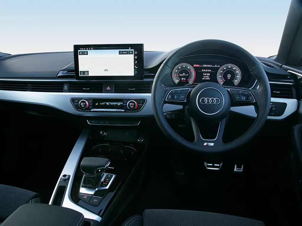 Audi A5 40 TDI 204 Quattro S Line 2dr S Tronic Tech Pack