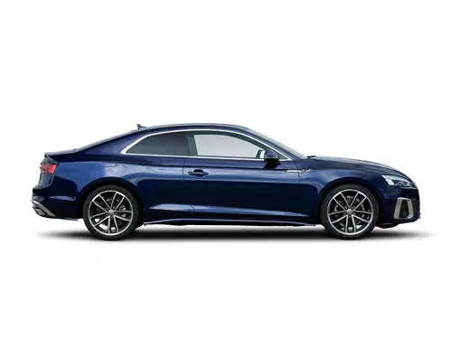 Audi A5 Coupe 40 TFSI 204 S Line 2dr S Tronic