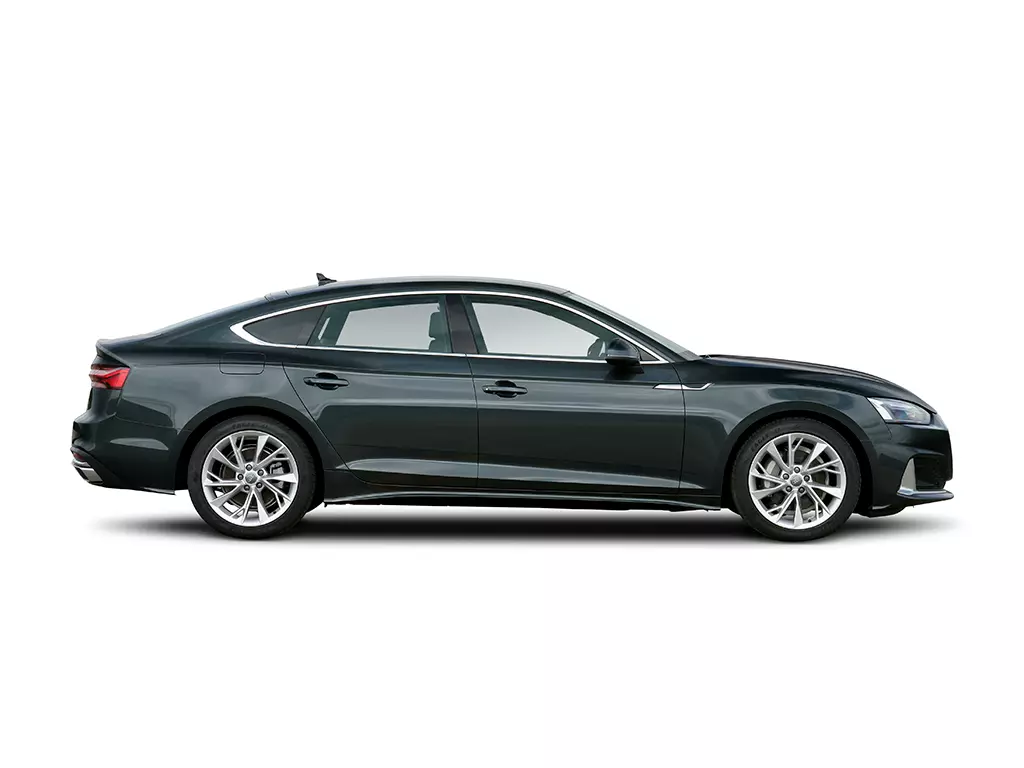 Audi A5 40 TFSI 204 Black Edition 5dr S Tronic C+S