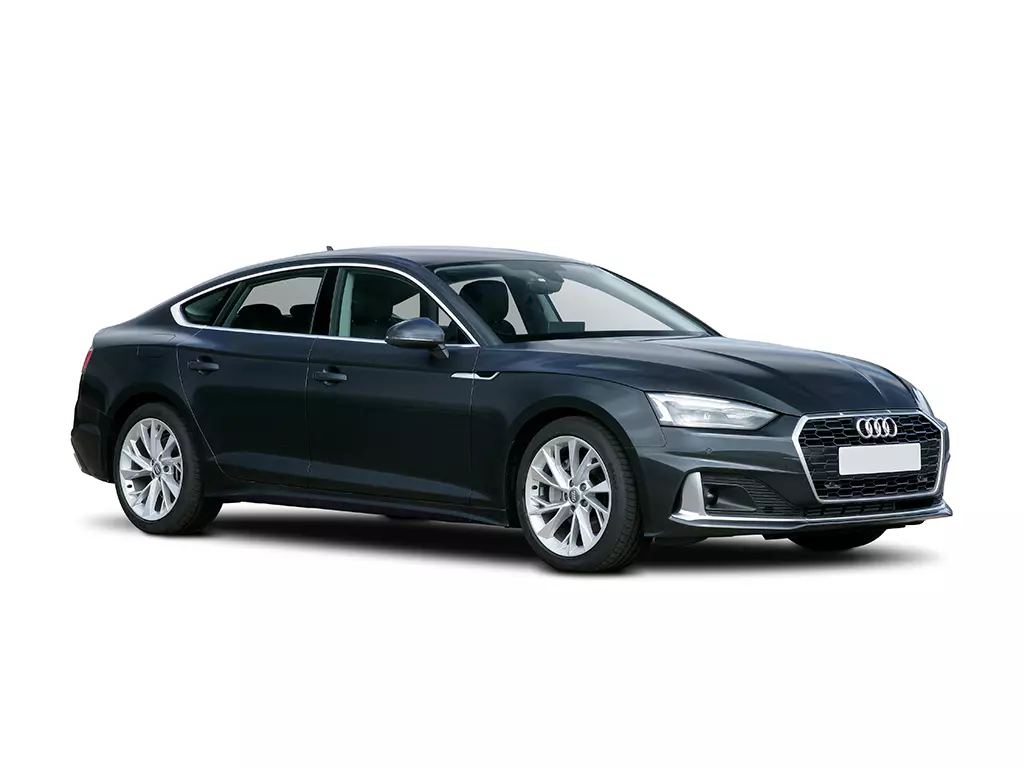 Audi A5 40 TFSI 204 Black Edition 5dr S Tronic C+S