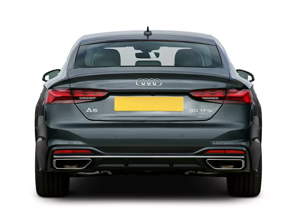 Audi A5 40 TFSI 204 Black Edition 5dr S Tronic C+S