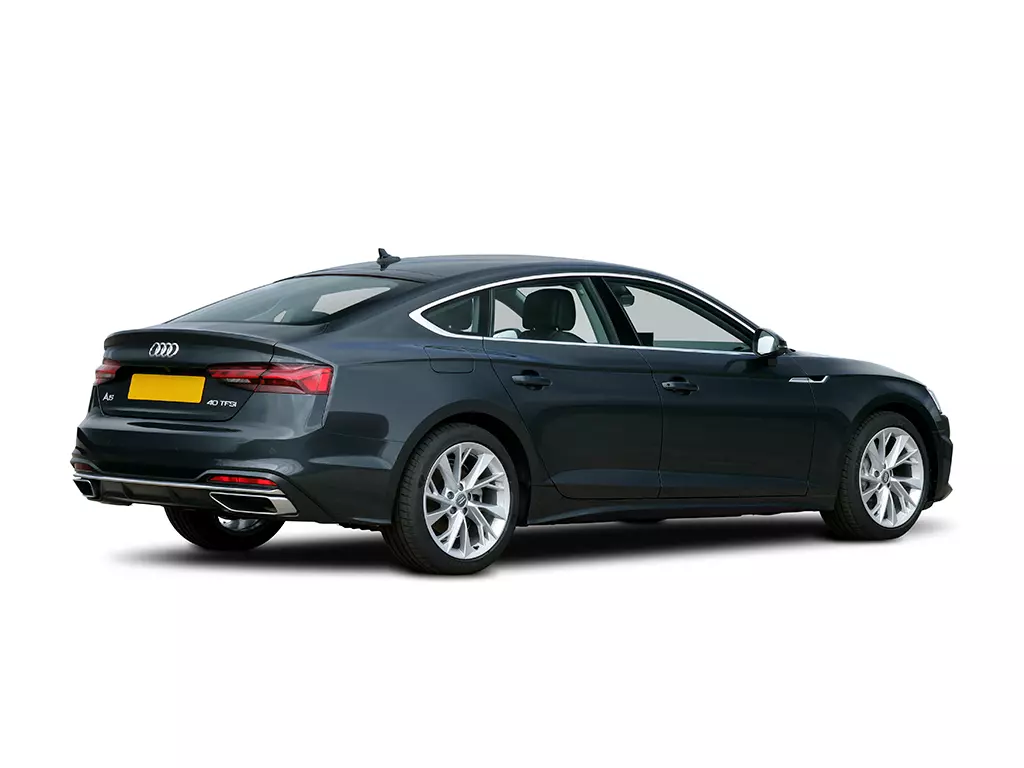Audi A5 40 TFSI 204 Black Edition 5dr S Tronic C+S