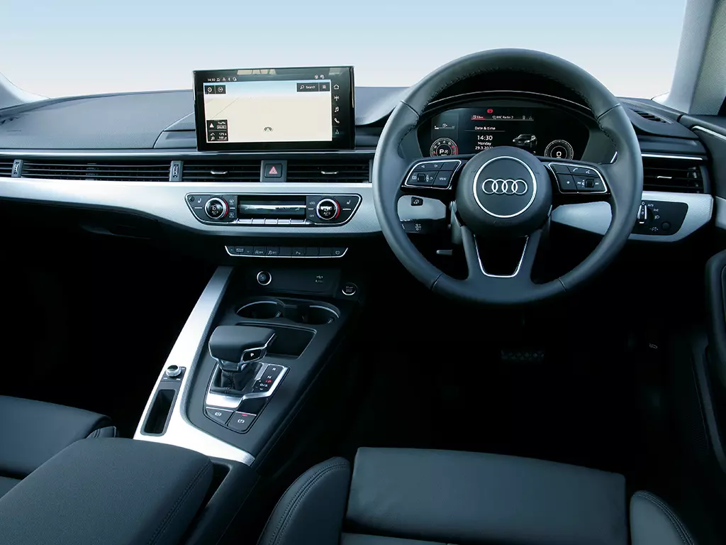 Audi A5 40 TFSI 204 Black Edition 5dr S Tronic C+S