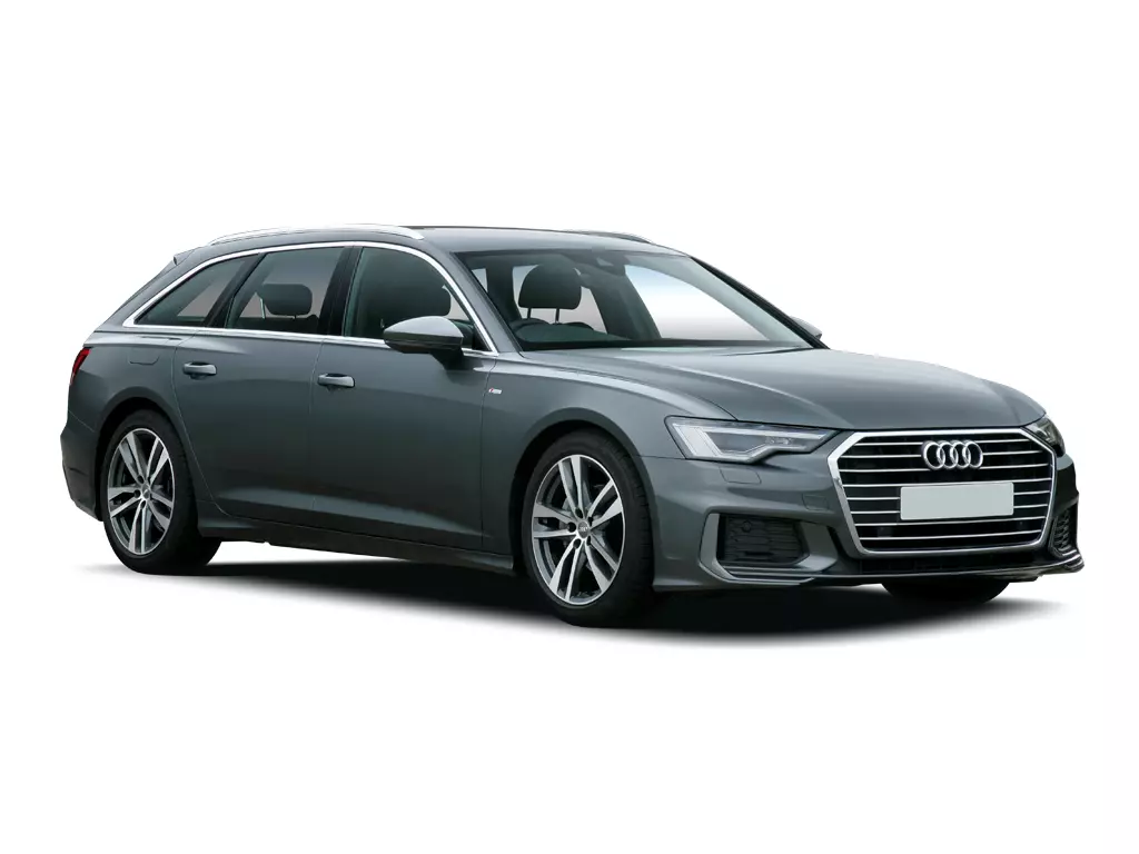 Audi A6 40 TFSI S Line 5dr S Tronic Tech Pack