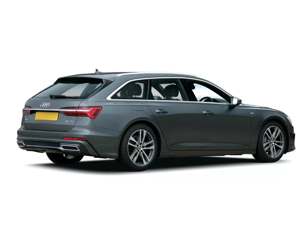 Audi A6 40 TDI Quattro S Line 5dr S Tronic Tech Pack