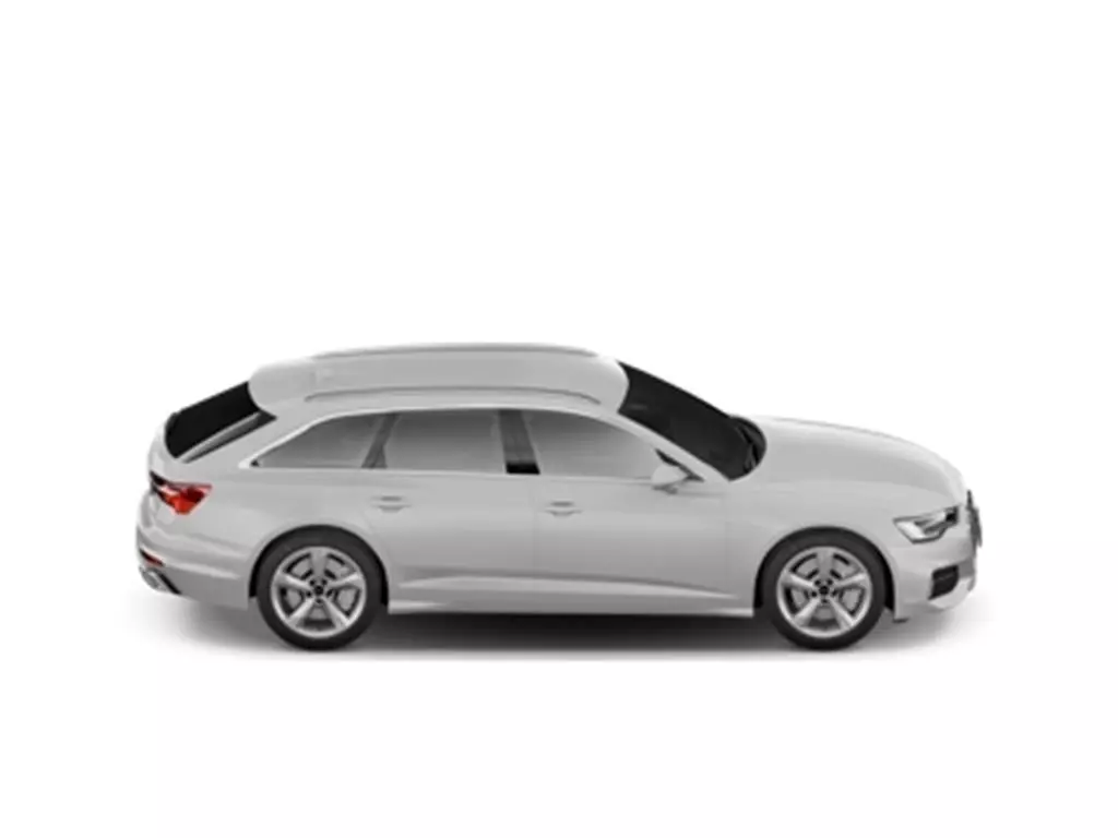 Audi A6 S6 TDI Quattro Black Edition 5dr Tip Auto