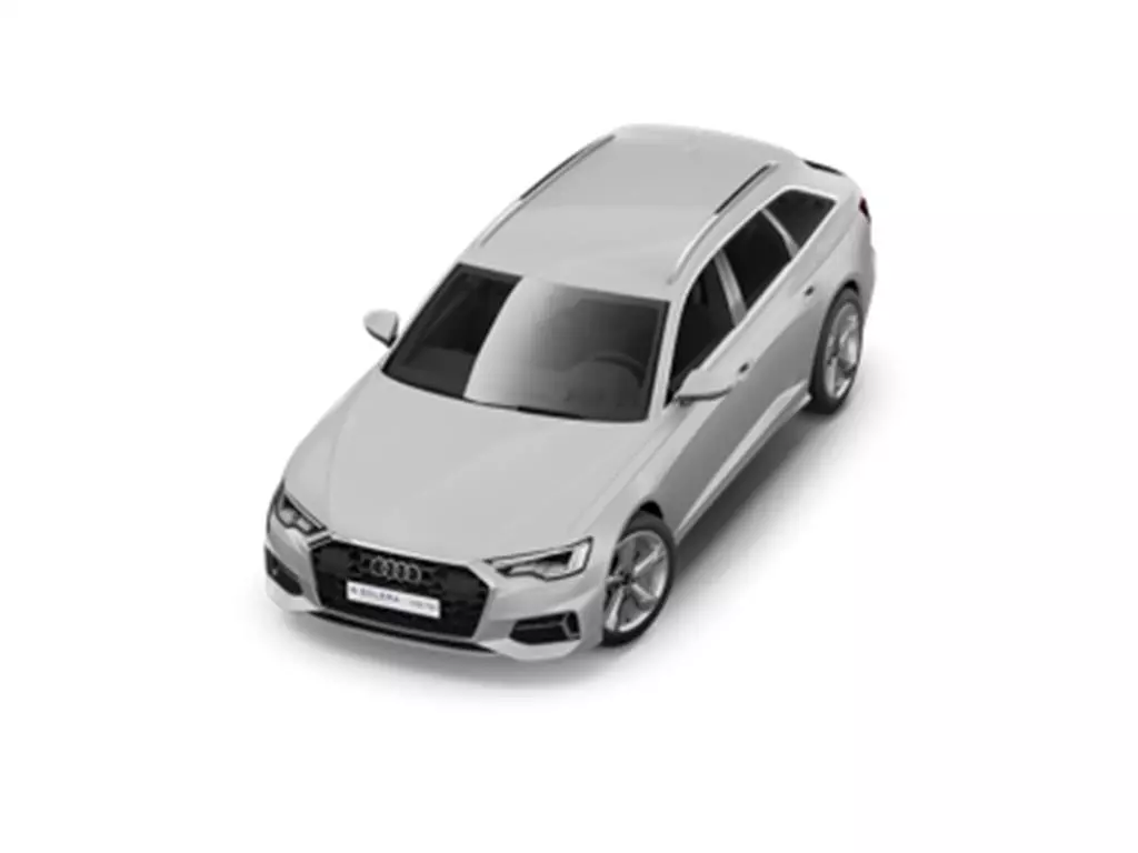 Audi A6 S6 TDI Quattro Black Edition 5dr Tip Auto
