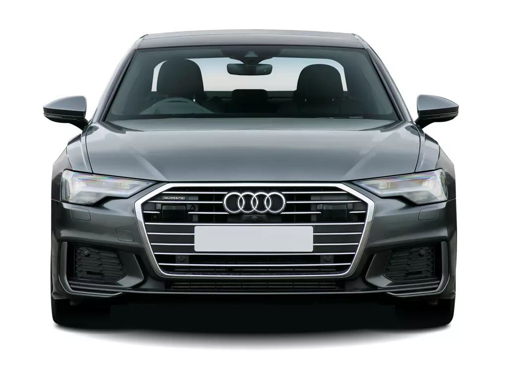 Audi A6 S6 TDI 344 Quattro Black Edition 4dr Tip Auto