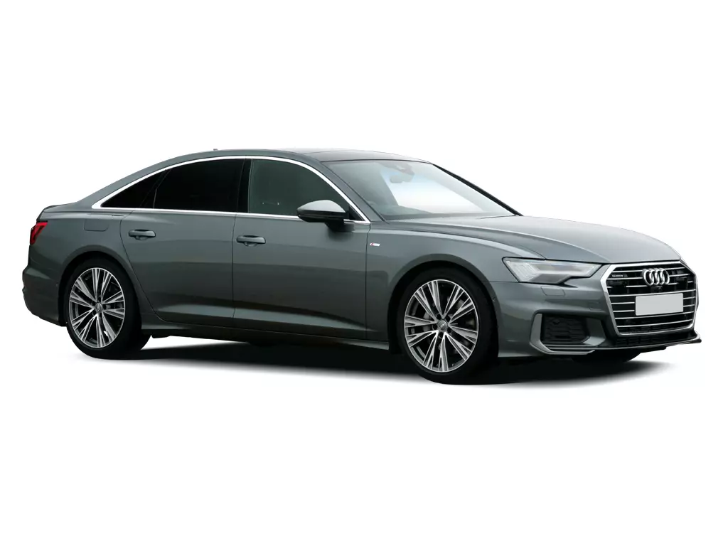 Audi A6 S6 TDI 344 Quattro Black Edition 4dr Tip Auto