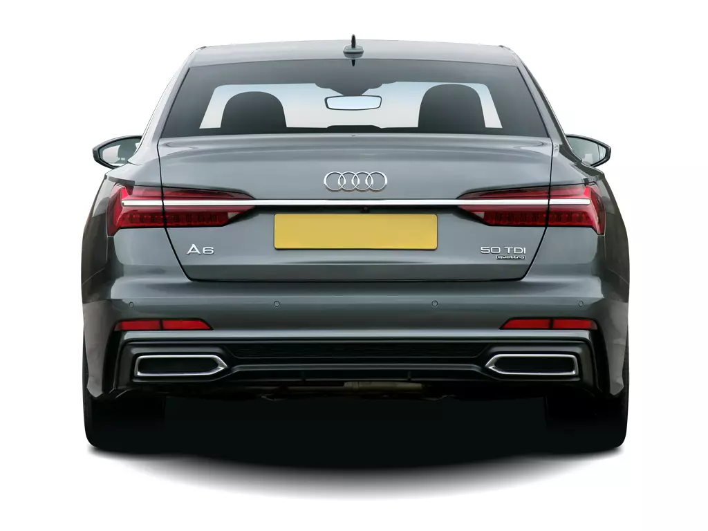 Audi A6 40 TDI Quattro S Line 4dr S Tronic Tech Pack