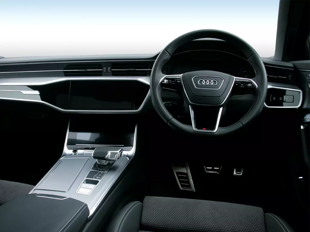 Audi A6 S6 TDI 344 Quattro Black Edition 4dr Tip Auto