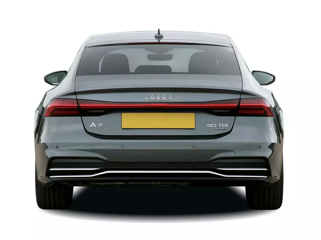 Audi A7 S7 TDI Quattro Black Edition 5dr Tronic Auto