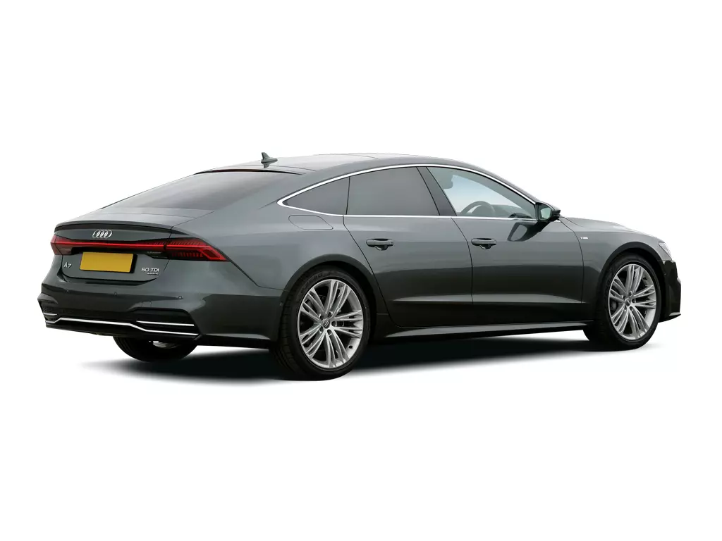 Audi A7 40 TDI Quattro S Line 5dr S Tronic