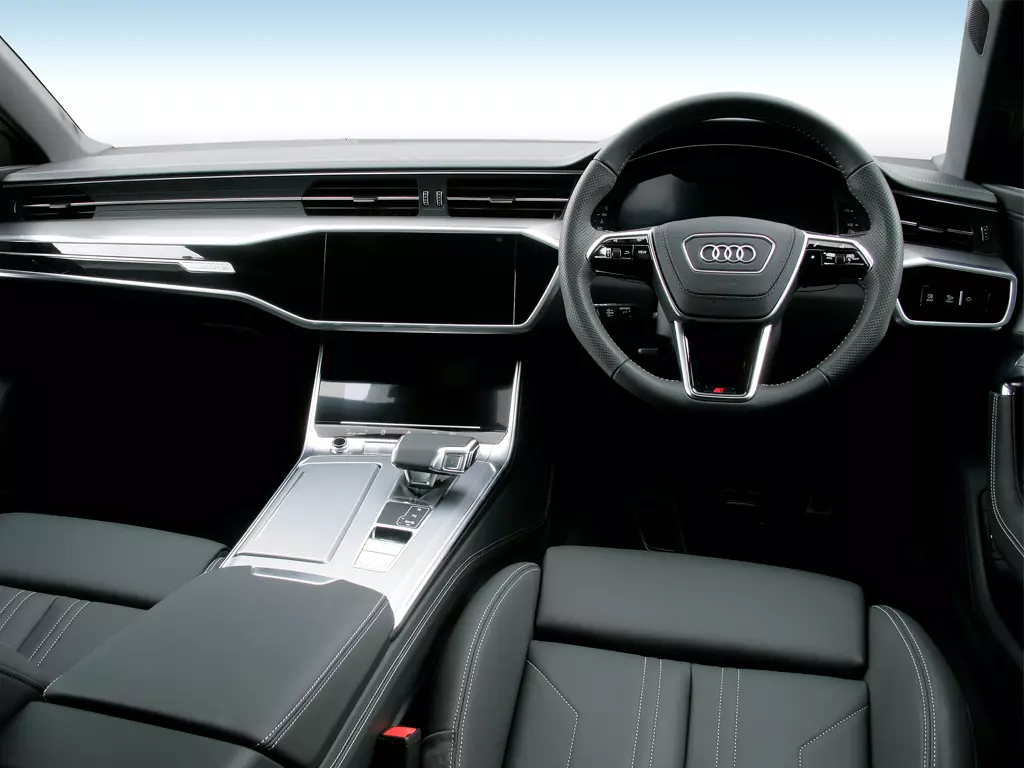 Audi A7 S7 TDI Quattro Black Edition 5dr Tronic Auto