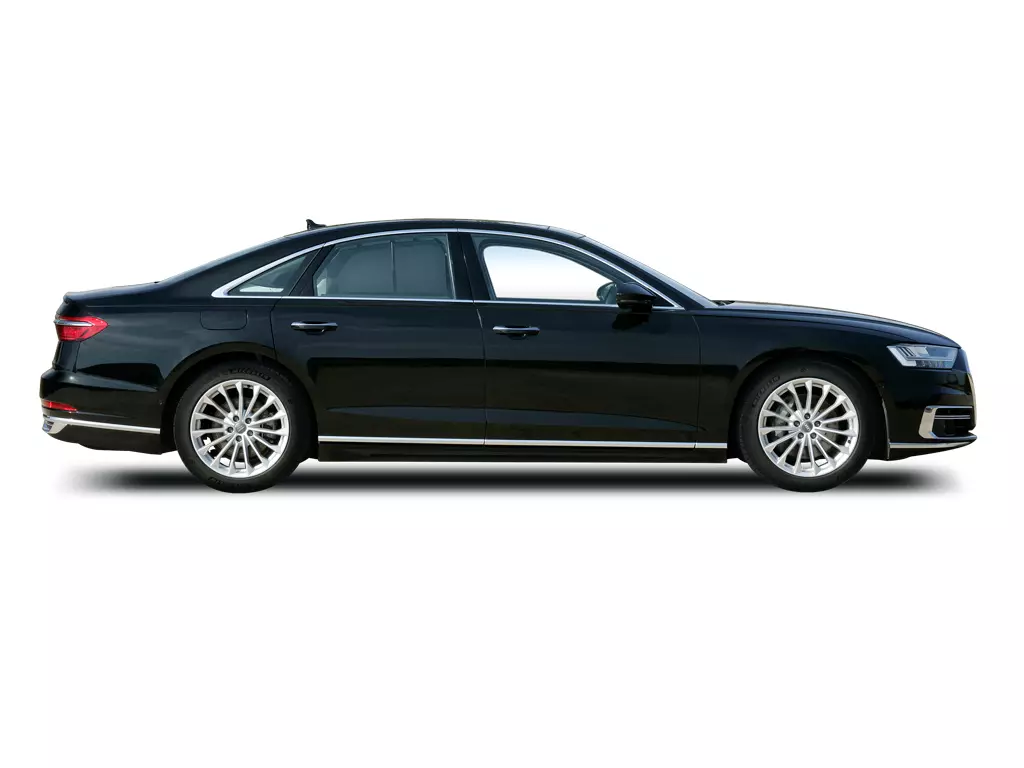 Audi A8 55 TFSI Quattro S Line 4dr Tiptronic