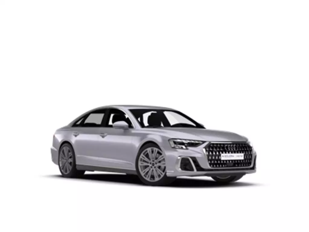 Audi A8 55 TFSI Quattro S Line 4dr Tiptronic