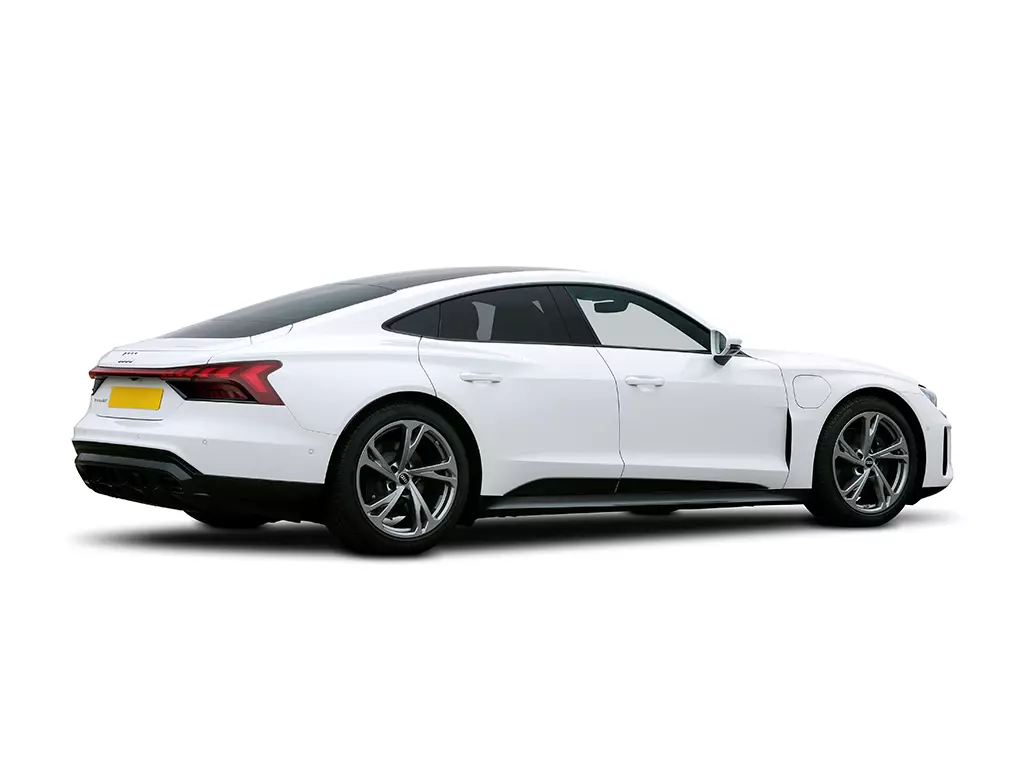 Audi E-Tron GT 390kW Quattro 93kWh 4dr Auto C+S