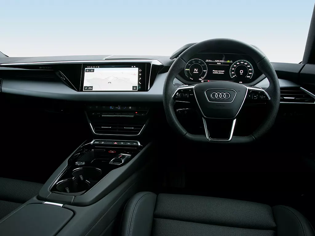Audi E-Tron GT 390kW Quattro 93kWh 4dr Auto C+S