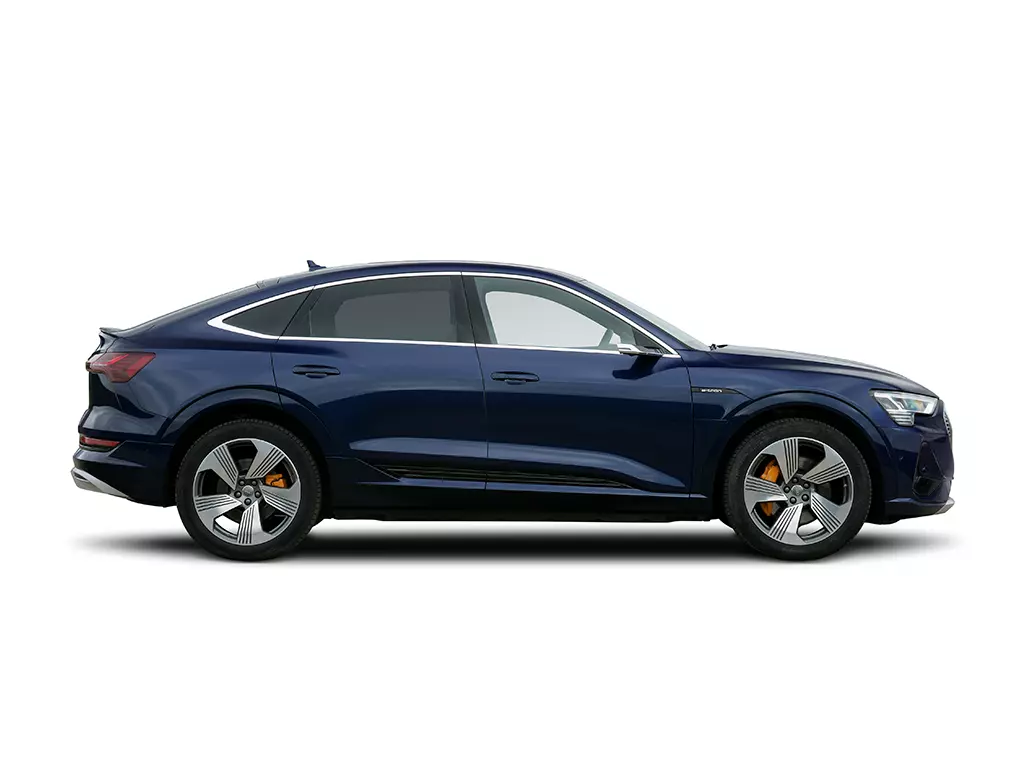 Audi e-tron 230kW 50 Quattro 71kWh S Line 5dr Auto