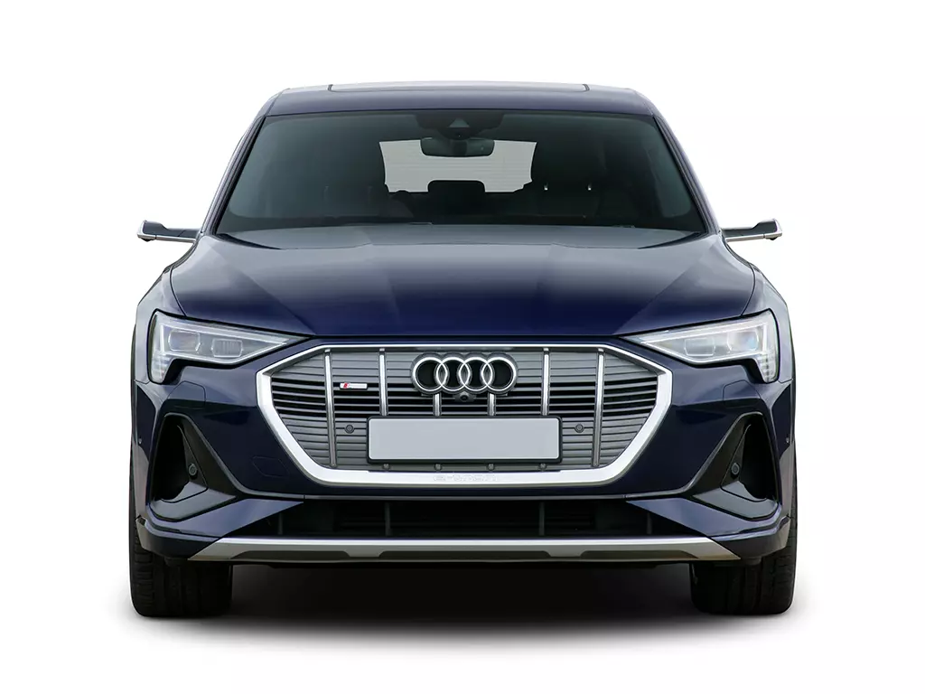 Audi e-tron 300kW 55 Qtro 95kWh Black Ed 5dr Auto C+S 22kWCh
