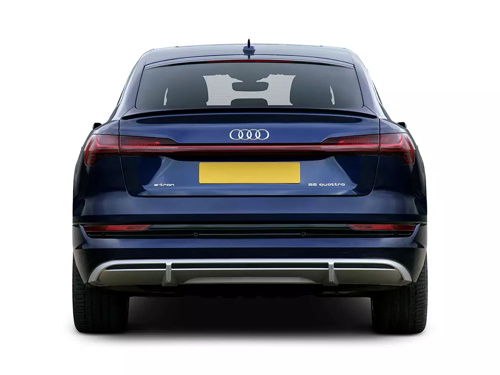 Audi e-tron 300kW 55 Qtro 95kWh Black Ed 5dr Auto C+S 22kWCh