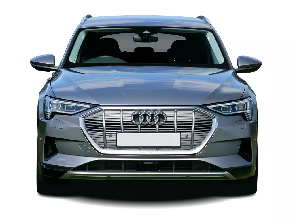 Audi e-tron 230kW 50 Quattro 71kWh Black Edition 5dr Auto