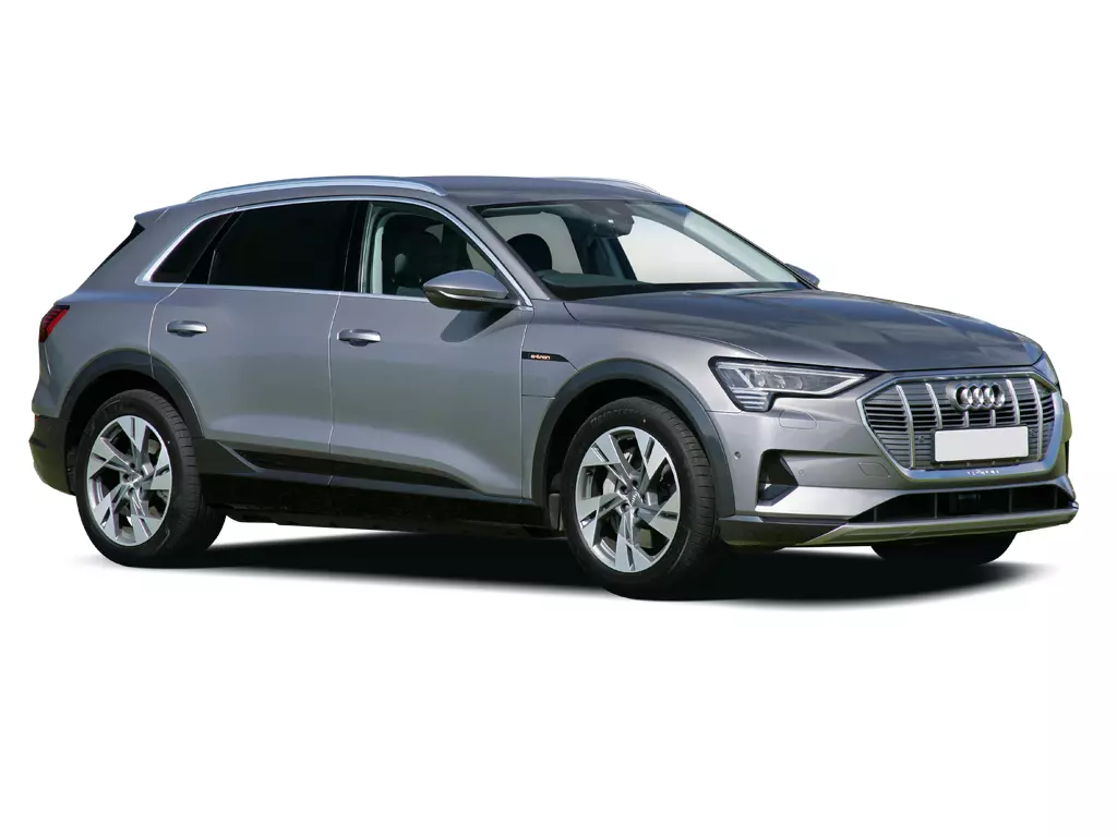 Audi e-tron 230kW 50 Quattro 71kWh S Line 5dr Auto 22kWCh