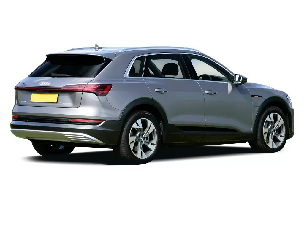 Audi e-tron 230kW 50 Quattro 71kWh Sport 5dr Auto