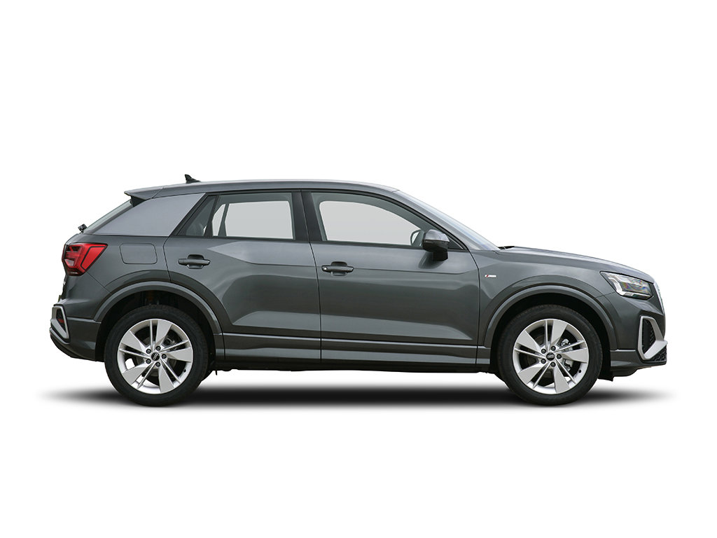 Audi Q2 Lease Deals & Contract Hire Willow Leasing