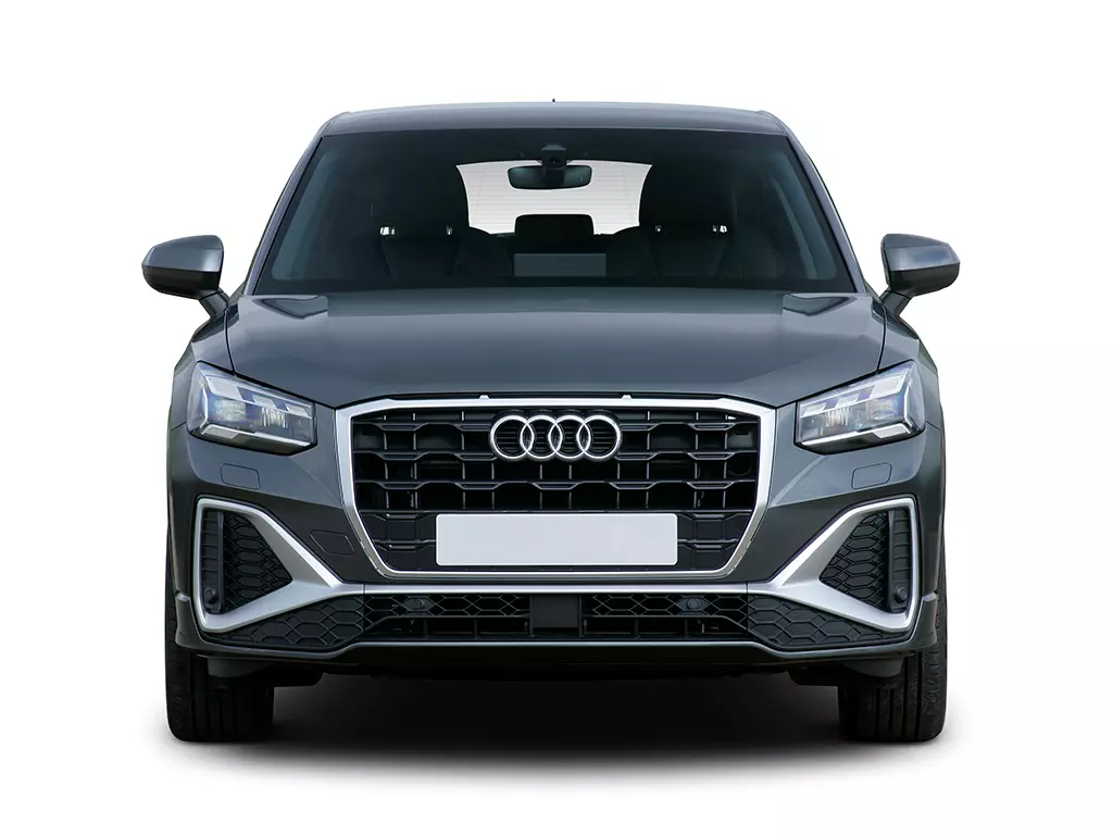 Audi Q2 SQ2 Quattro Black Edition 5dr S Tronic Tech