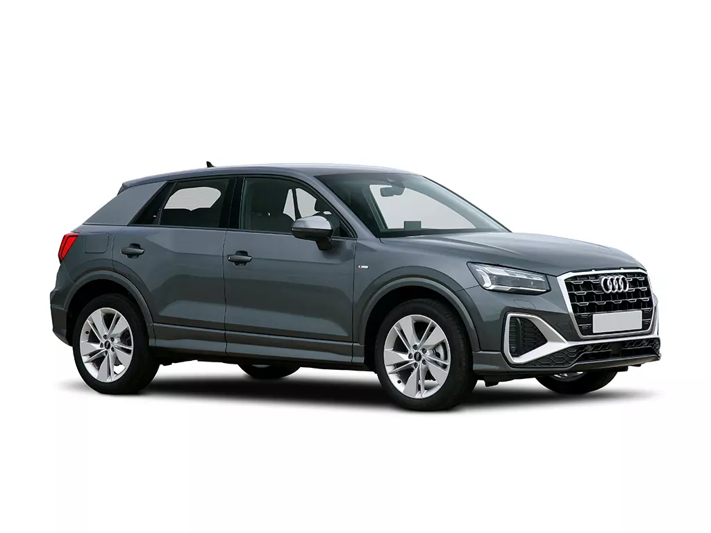 Audi Q2 30 TFSI 116 Black Edition 5dr Tech