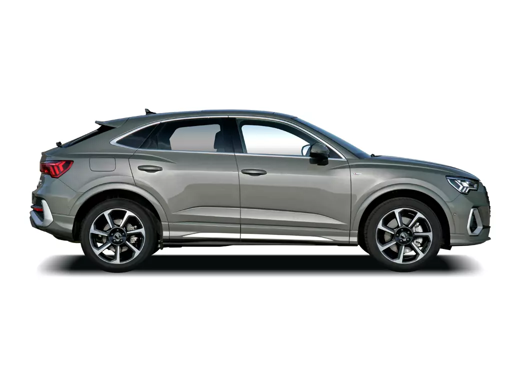 Audi Q3 40 TFSI Quattro S Line 5dr S Tronic C+S Pack