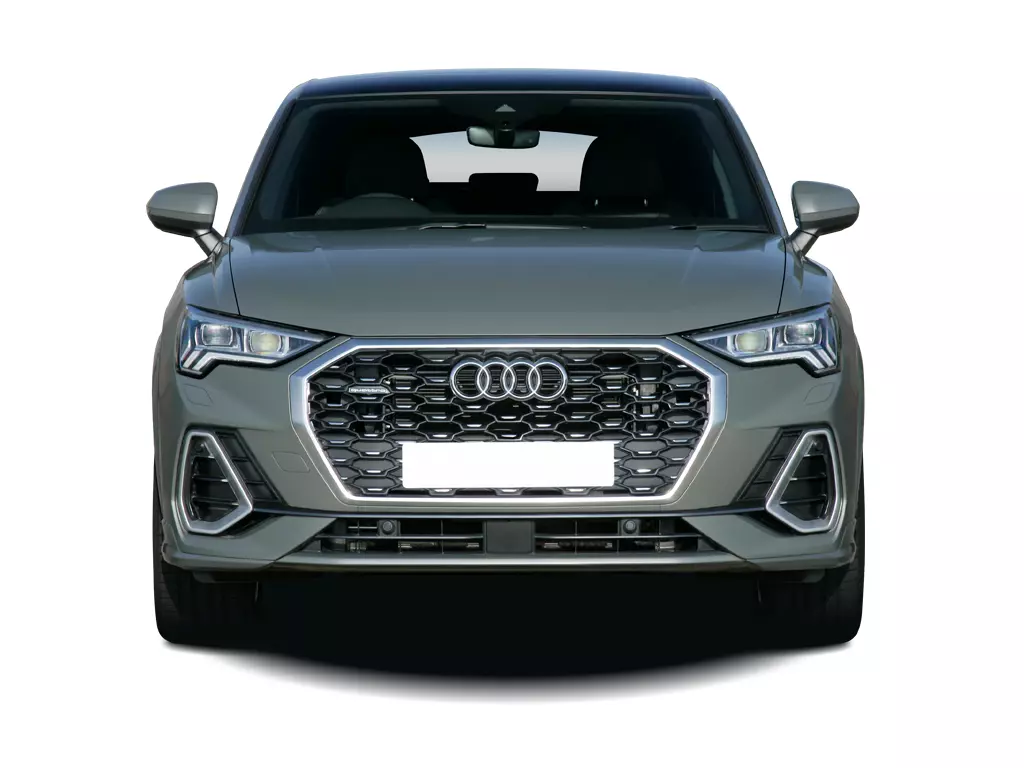 Audi Q3 35 TFSI Black Edition 5dr Tech Pack