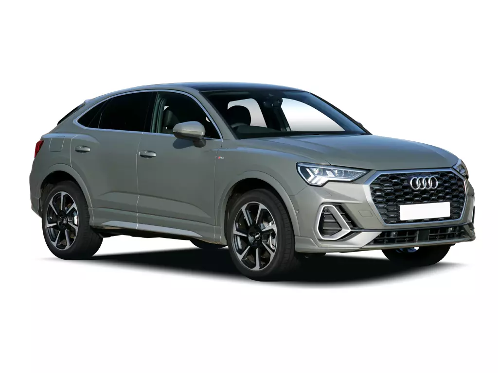 Audi Q3 45 TFSI 245 Quattro S Line 5dr S Tronic Tech