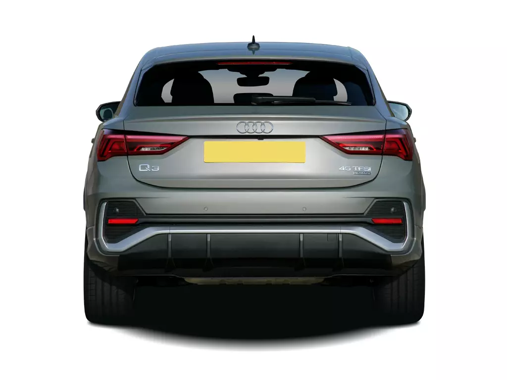 Audi Q3 40 TFSI Quattro S Line 5dr S Tronic C+S Pack