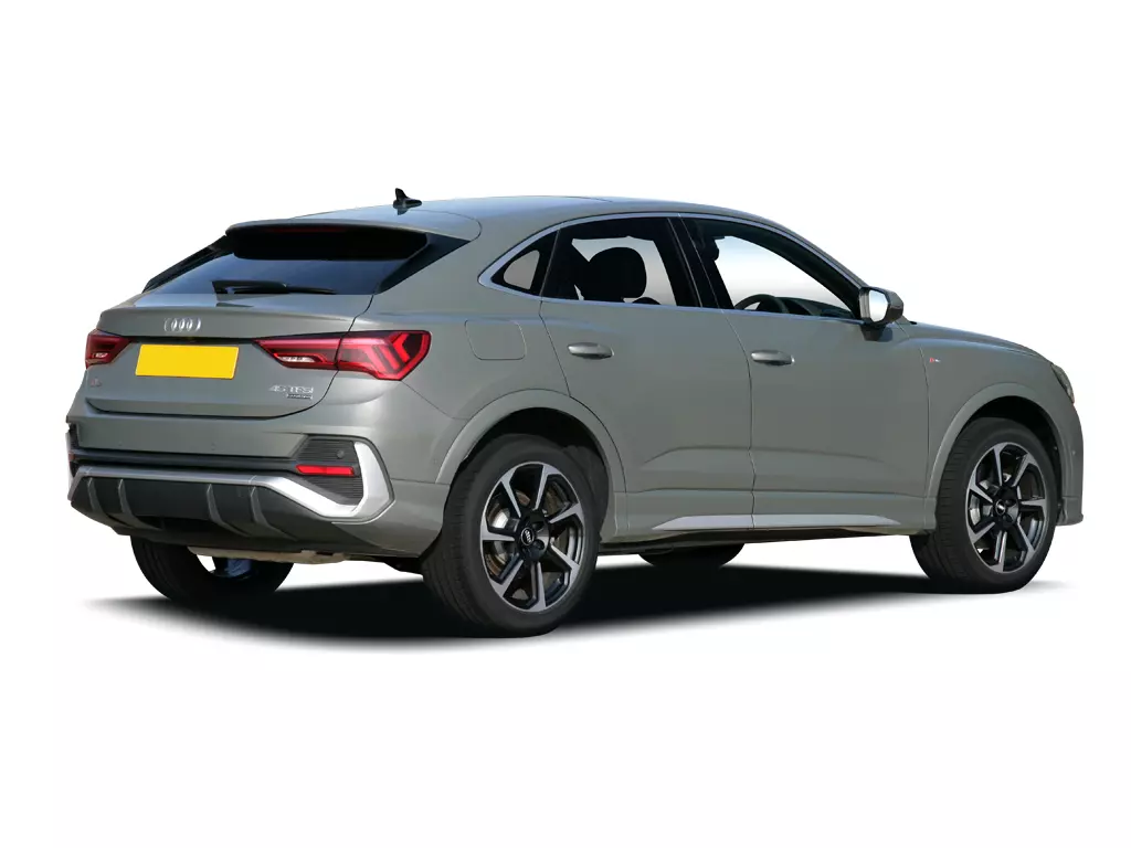 Audi Q3 40 TFSI Quattro S Line 5dr S Tronic C+S Pack