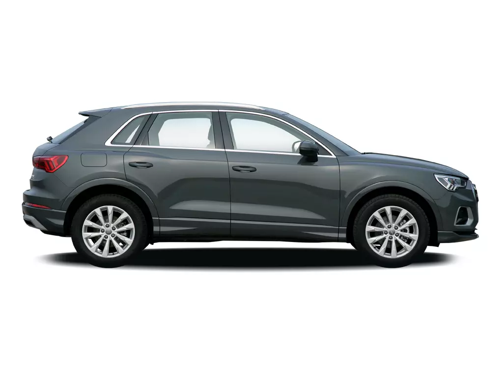 Audi Q3 45 TFSI 245 Quattro S Line 5dr S Tronic C+S Pack