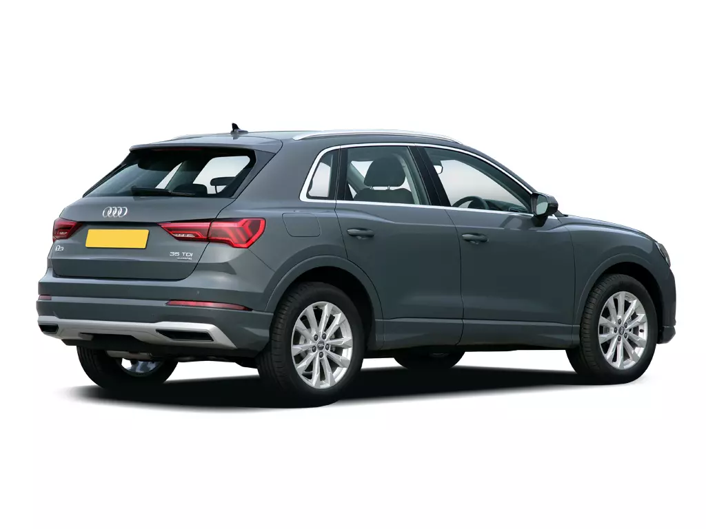 Audi Q3 35 TFSI Black Edition 5dr Tech Pack