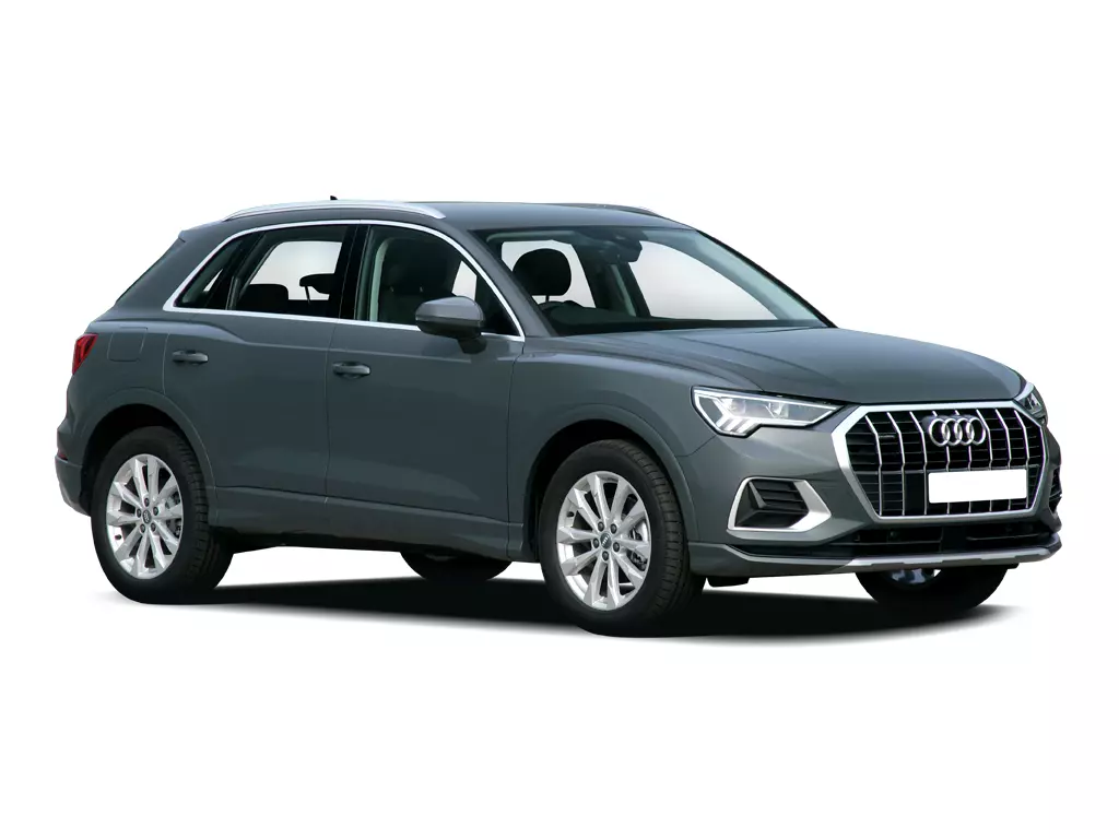 Audi Q3 45 TFSI 245 Quattro S Line 5dr S Tronic C+S Pack